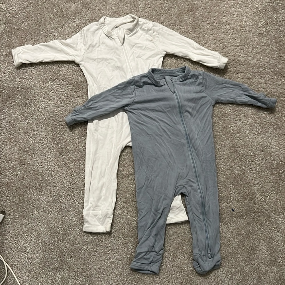 Kyte baby newborn onesies